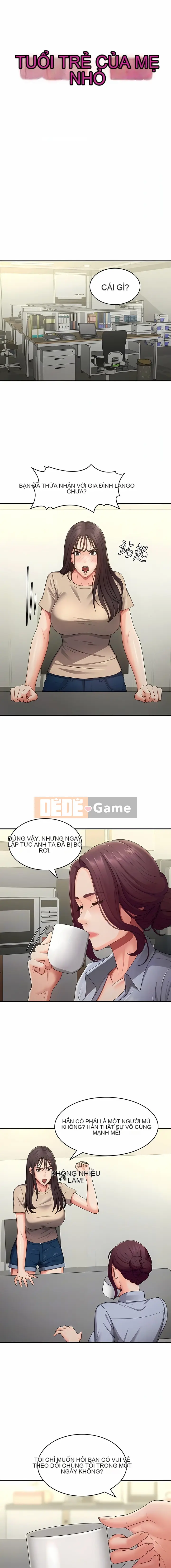Dì vị thành niên Chương 64-65