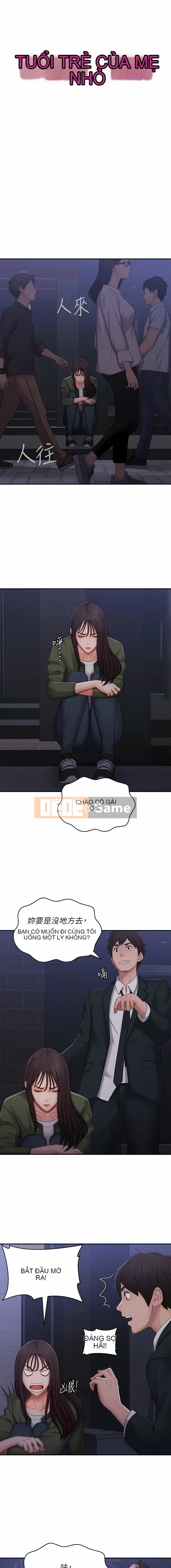 Dì vị thành niên Chương 62-63