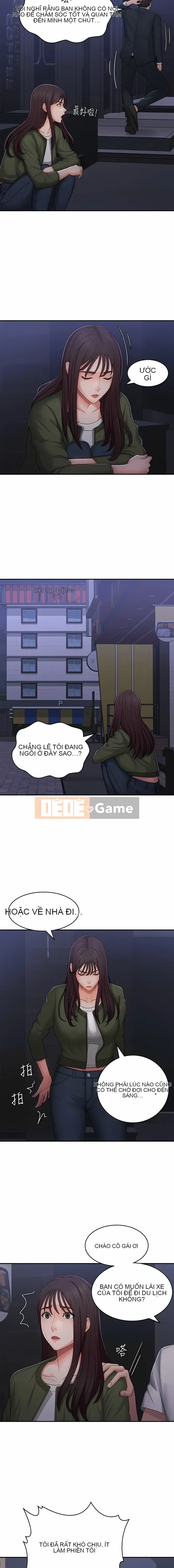 Dì vị thành niên Chương 62-63