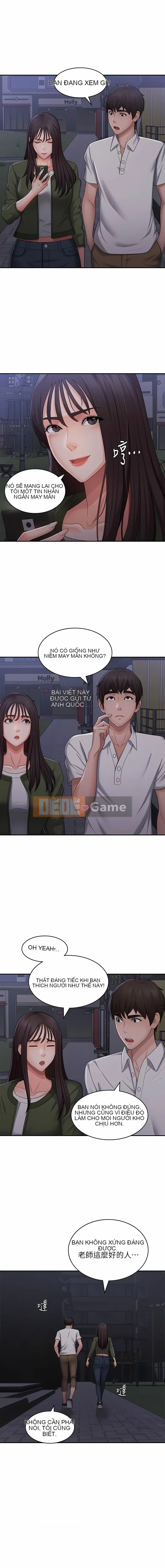 Dì vị thành niên Chương 62-63