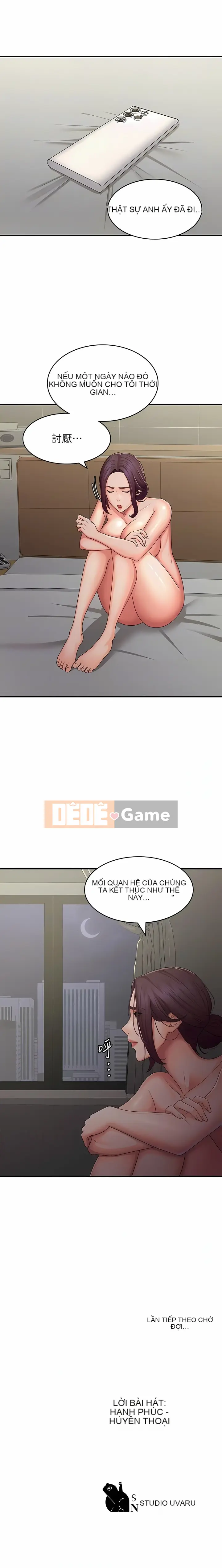 Dì vị thành niên Chương 62-63