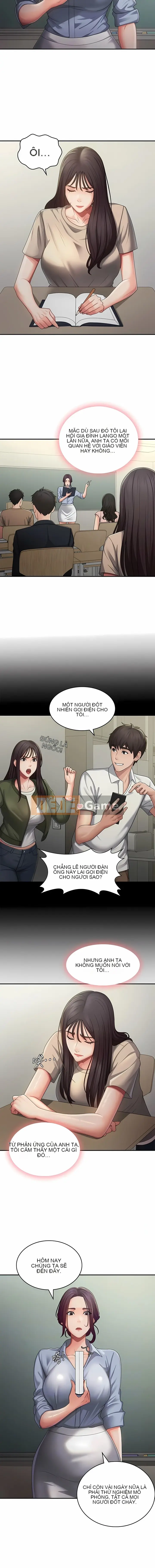 Dì vị thành niên Chương 62-63