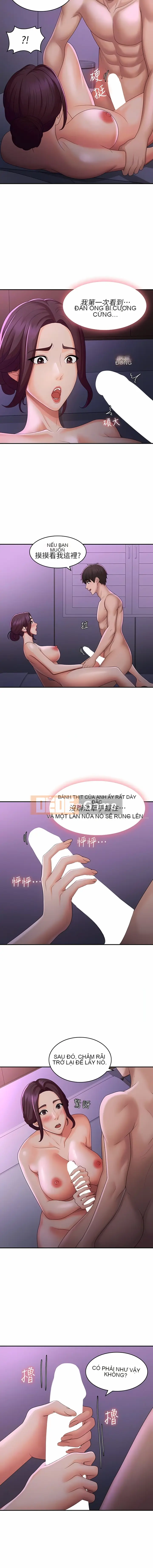 Dì vị thành niên Chương 60-61