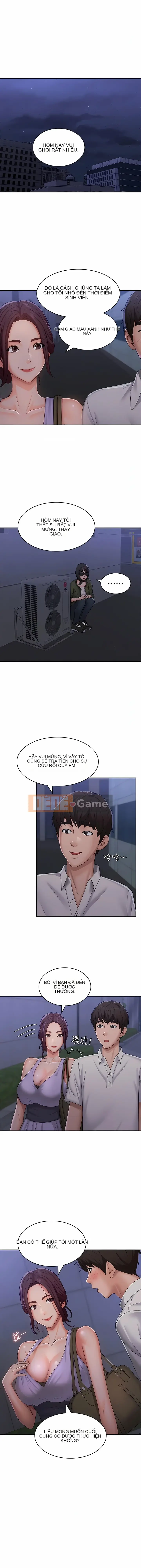 Dì vị thành niên Chương 58-59