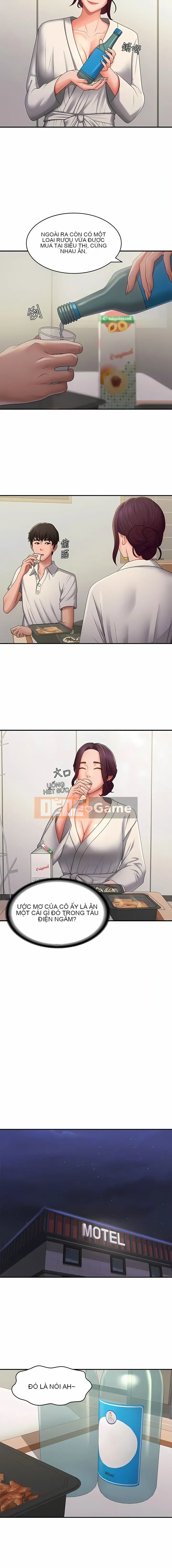 Dì vị thành niên Chương 58-59