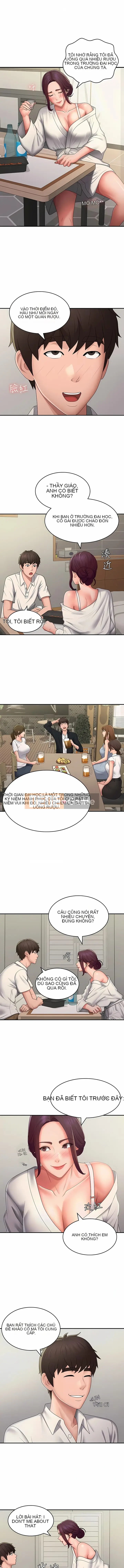 Dì vị thành niên Chương 58-59