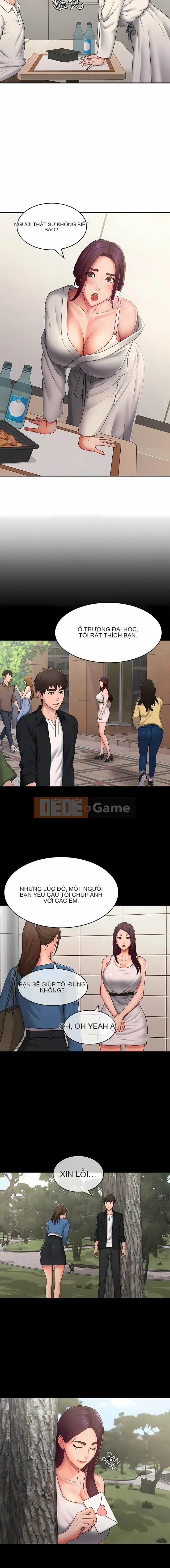 Dì vị thành niên Chương 58-59