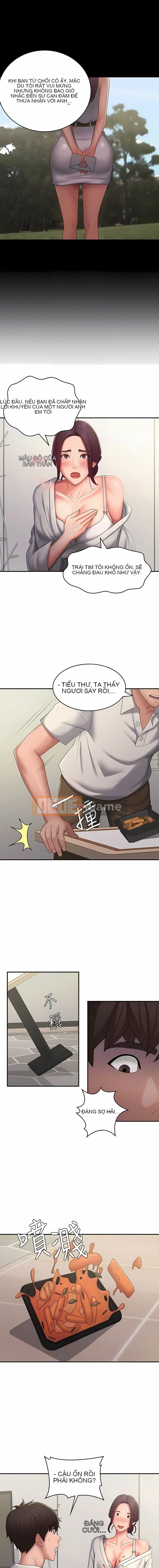 Dì vị thành niên Chương 58-59