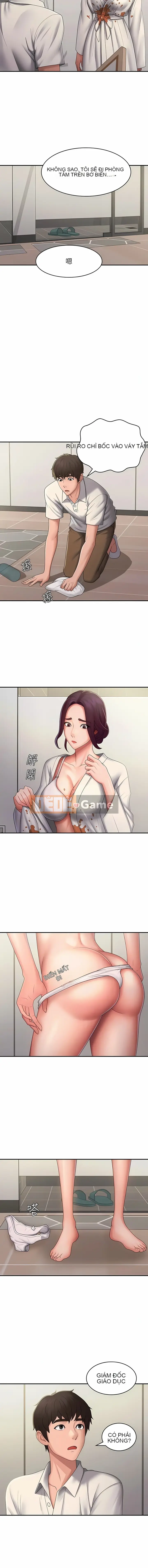 Dì vị thành niên Chương 58-59