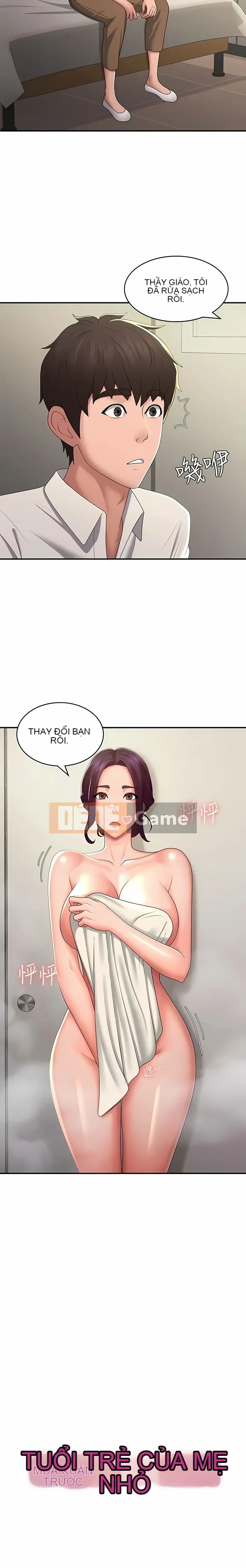 Dì vị thành niên Chương 58-59