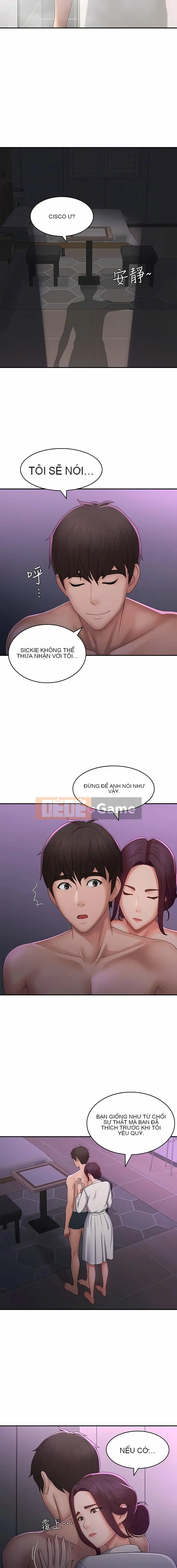 Dì vị thành niên Chương 58-59