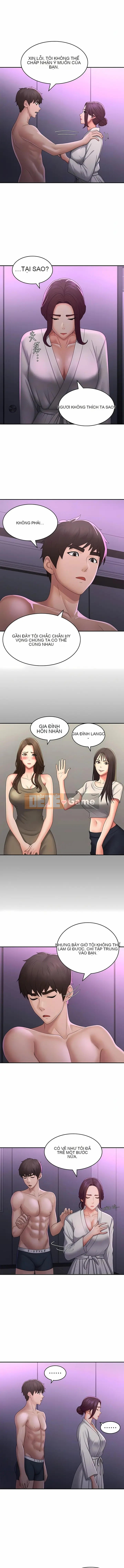 Dì vị thành niên Chương 58-59