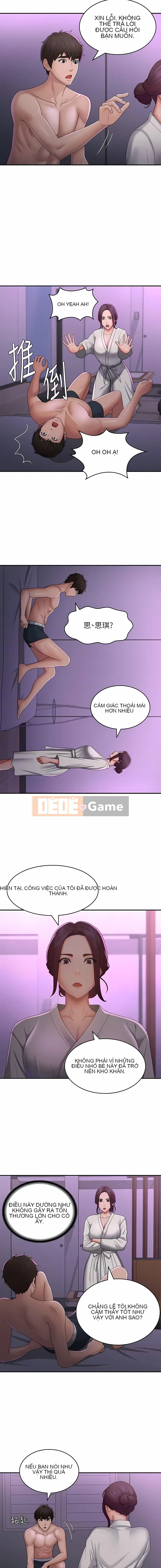 Dì vị thành niên Chương 58-59