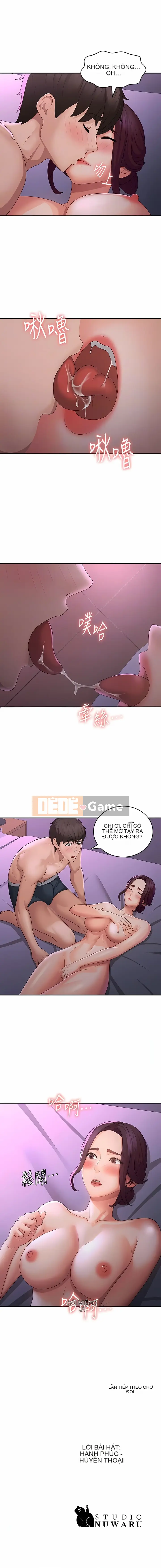 Dì vị thành niên Chương 58-59