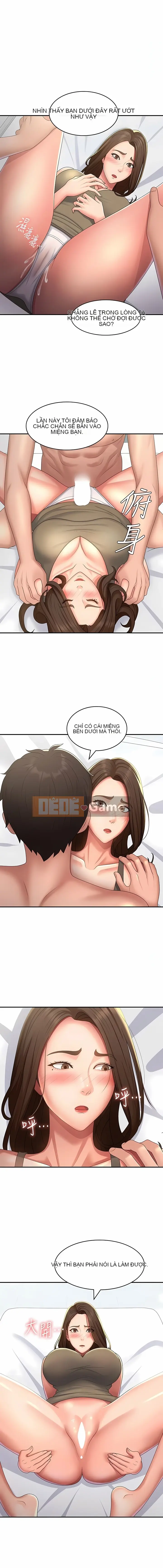 Dì vị thành niên Chương 56-57