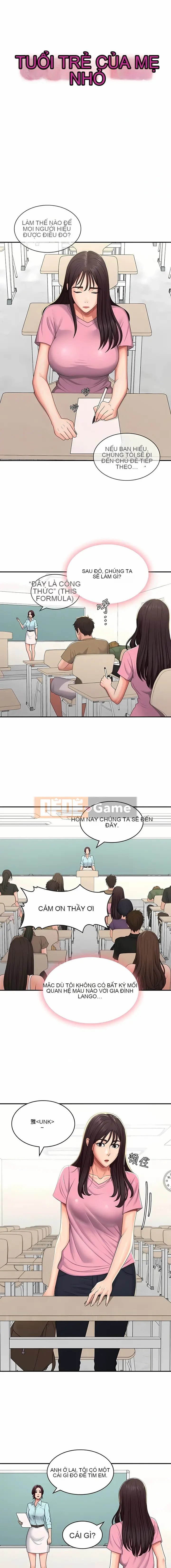 Dì vị thành niên Chương 56-57