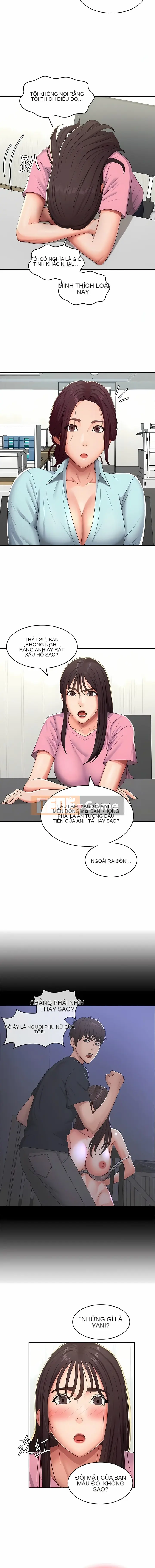 Dì vị thành niên Chương 56-57