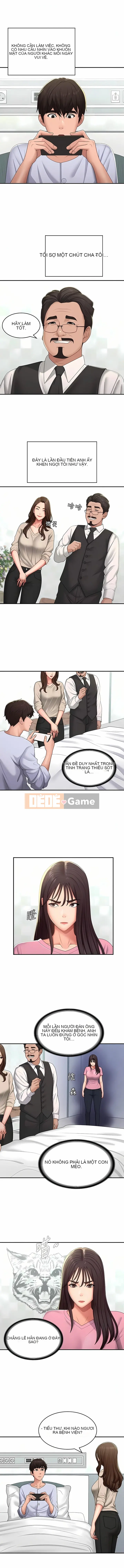 Dì vị thành niên Chương 56-57
