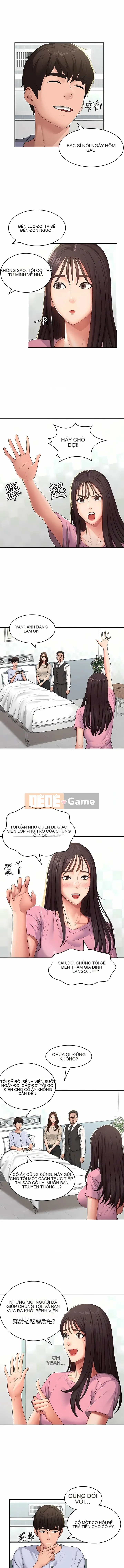 Dì vị thành niên Chương 56-57