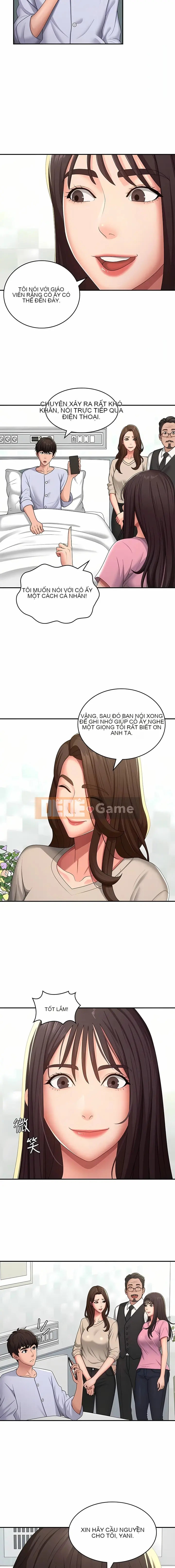 Dì vị thành niên Chương 56-57