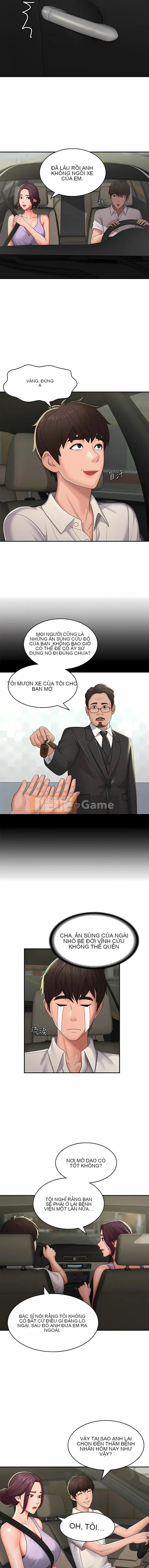 Dì vị thành niên Chương 56-57