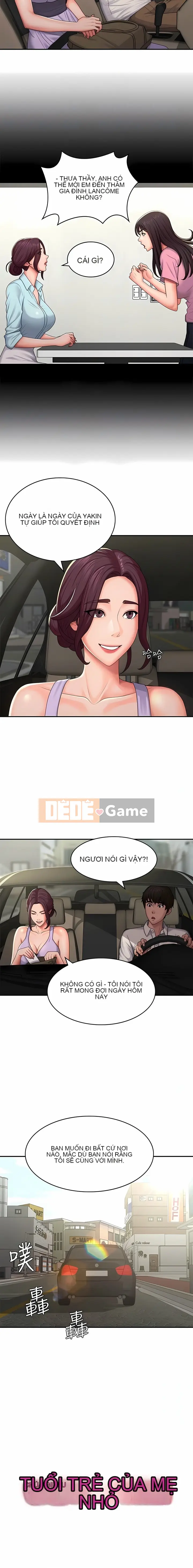 Dì vị thành niên Chương 56-57