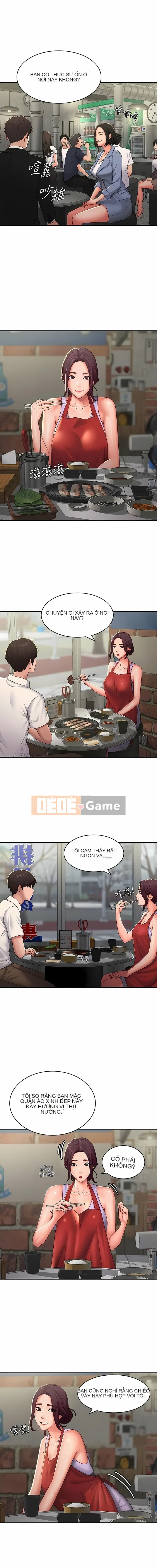 Dì vị thành niên Chương 56-57