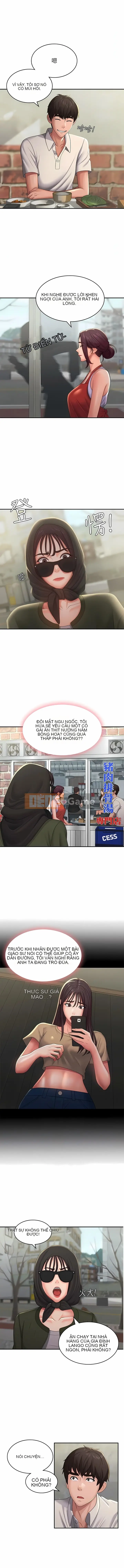 Dì vị thành niên Chương 56-57