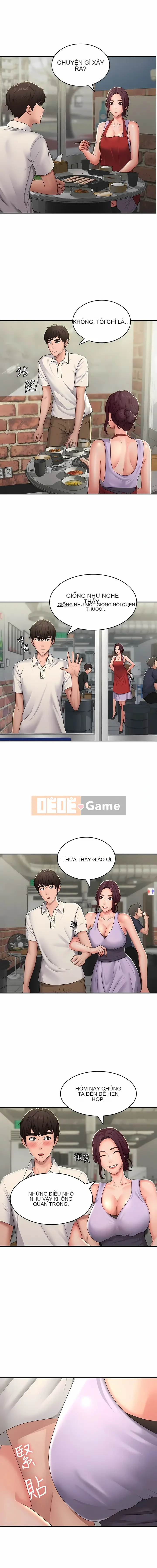 Dì vị thành niên Chương 56-57