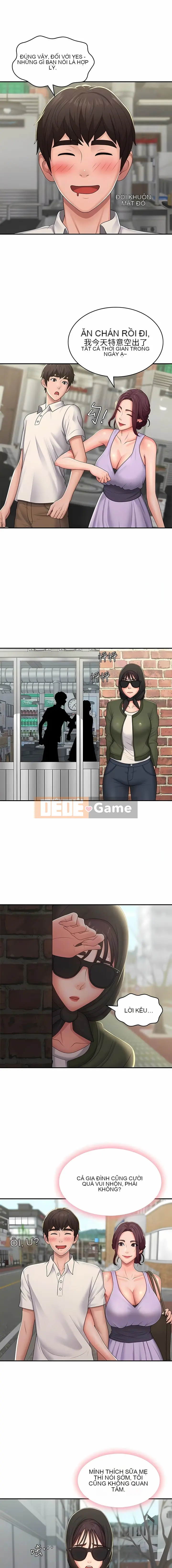 Dì vị thành niên Chương 56-57
