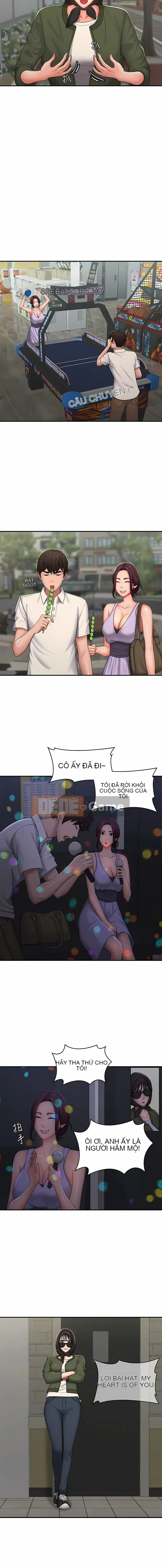 Dì vị thành niên Chương 56-57