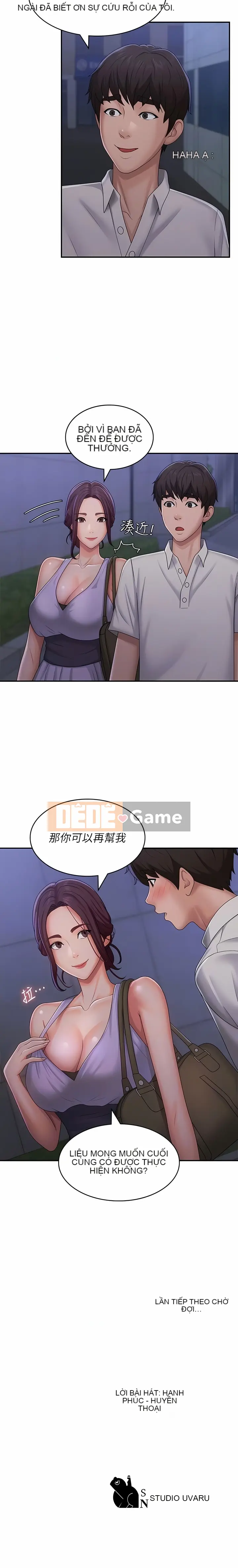 Dì vị thành niên Chương 56-57