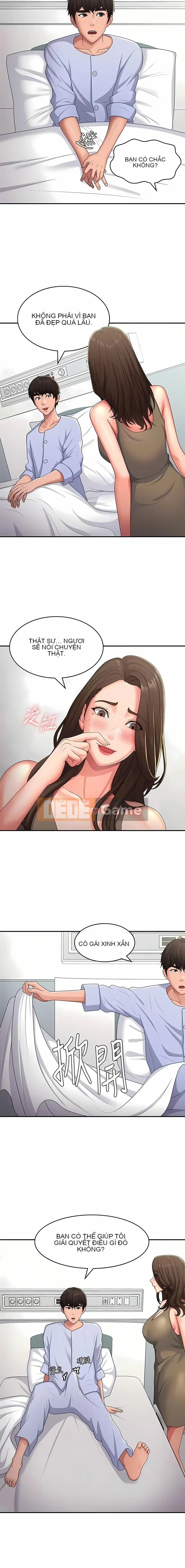 Dì vị thành niên Chương 54-55