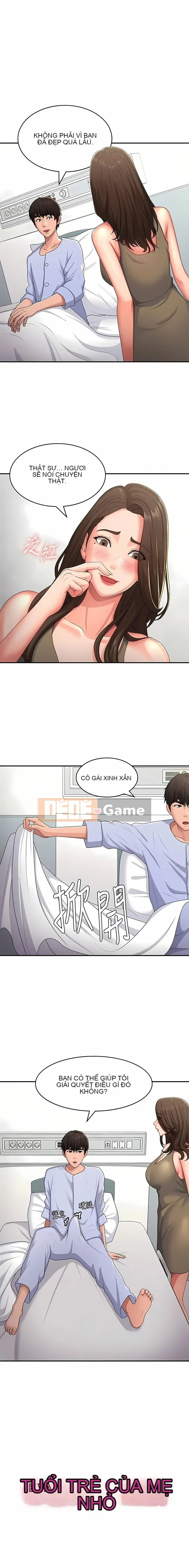 Dì vị thành niên Chương 54-55