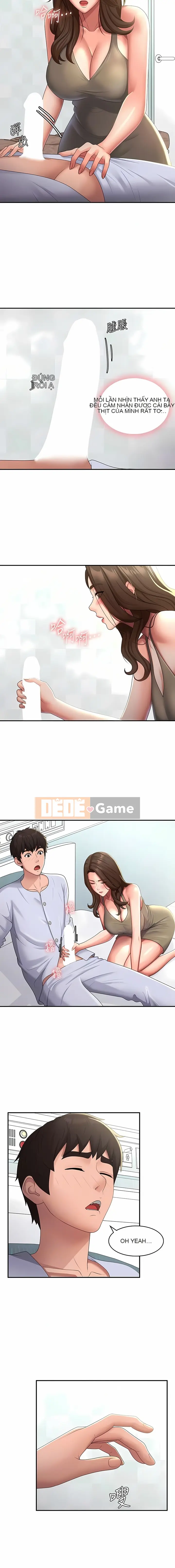 Dì vị thành niên Chương 54-55