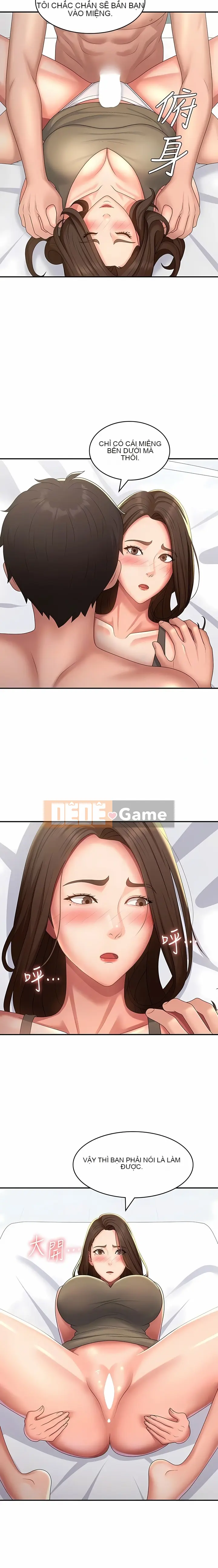 Dì vị thành niên Chương 54-55