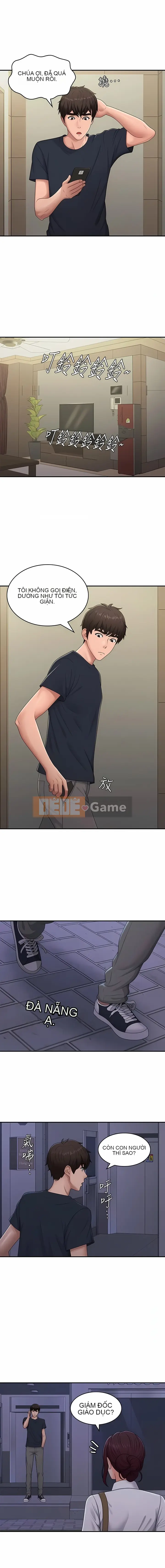 Dì vị thành niên Chương 52-53