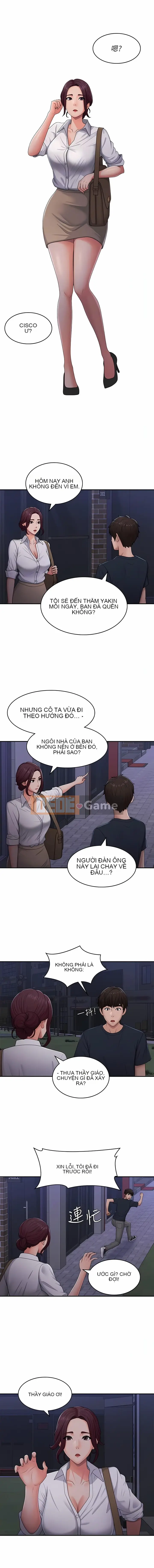 Dì vị thành niên Chương 52-53