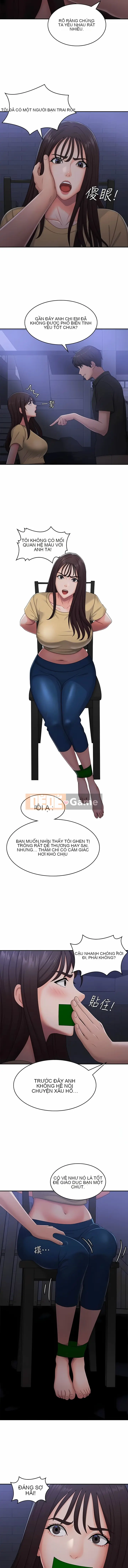 Dì vị thành niên Chương 52-53