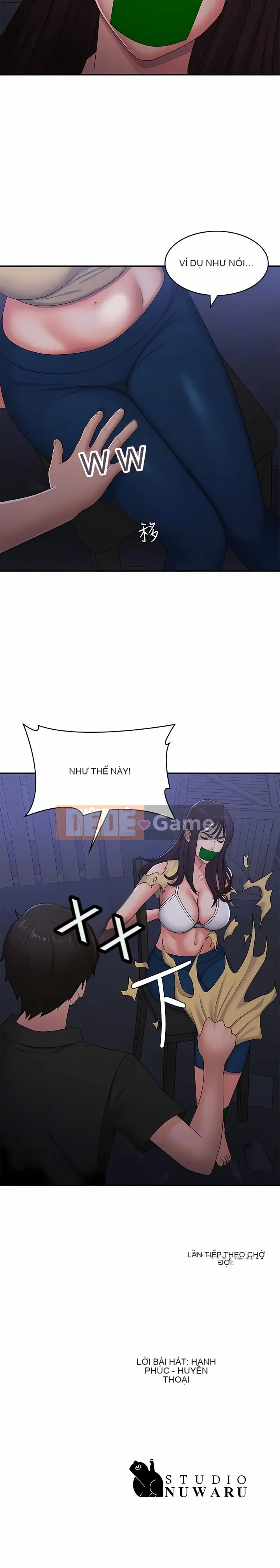 Dì vị thành niên Chương 52-53