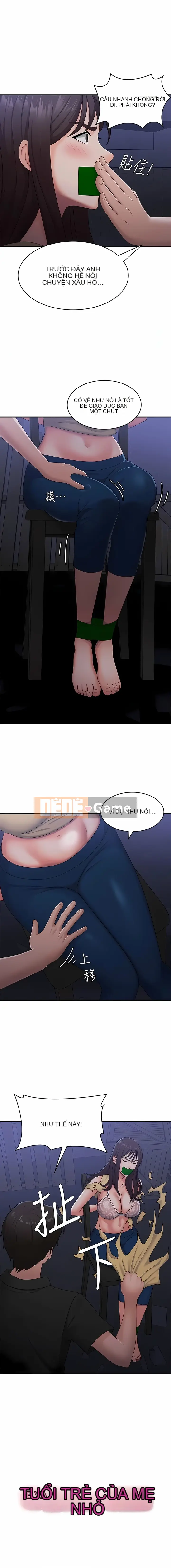 Dì vị thành niên Chương 52-53