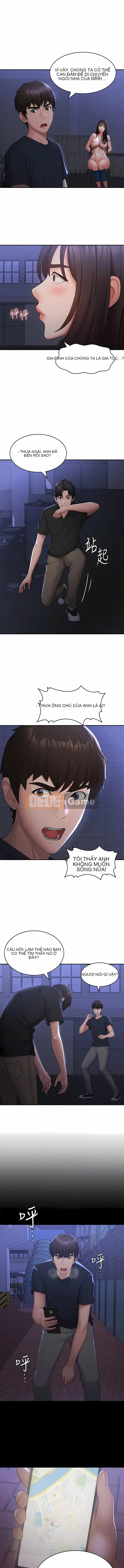 Dì vị thành niên Chương 52-53