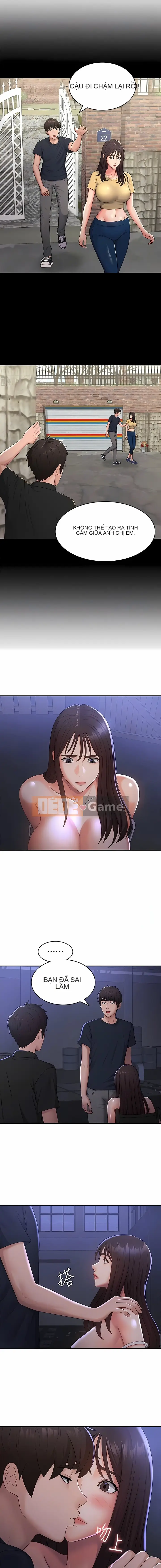 Dì vị thành niên Chương 52-53