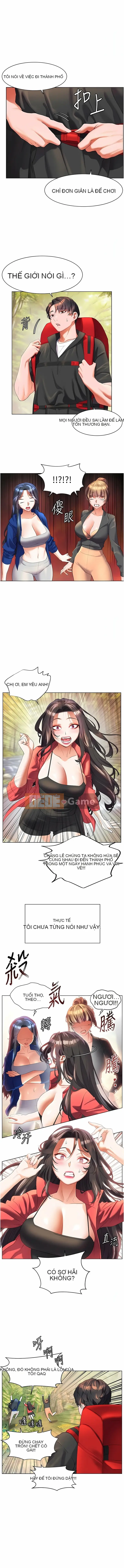 Hòn đảo hạnh phúc Chương 59-60