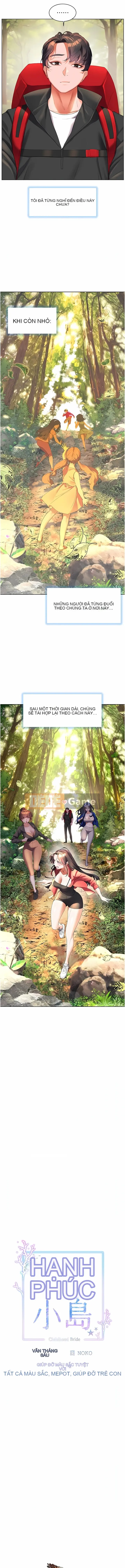 Hòn đảo hạnh phúc Chương 59-60