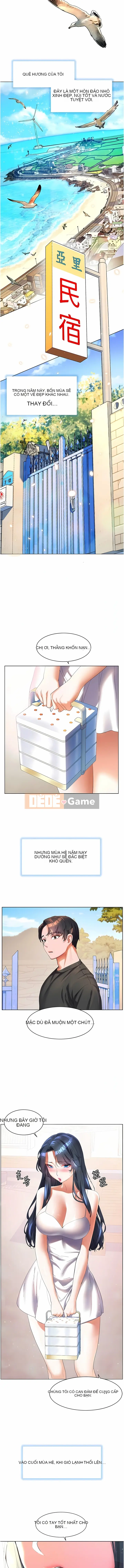 Hòn đảo hạnh phúc Chương 59-60