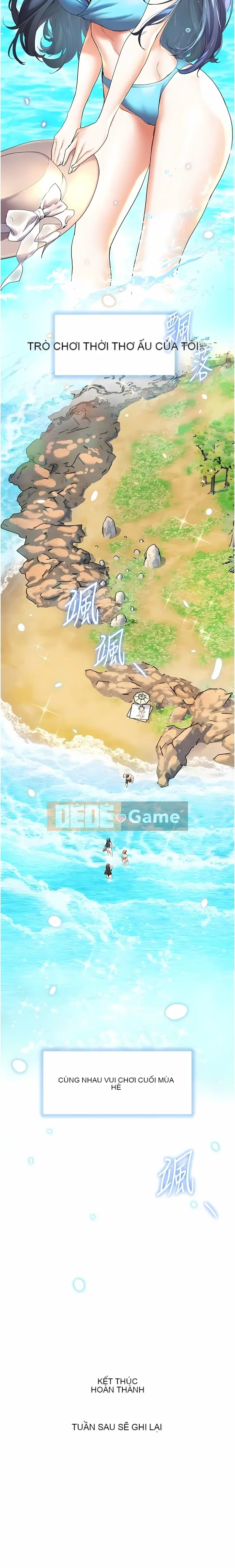 Hòn đảo hạnh phúc Chương 59-60