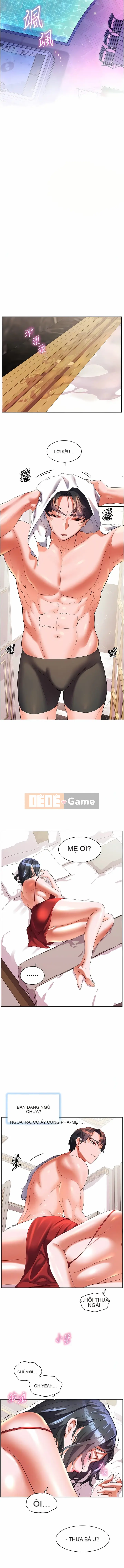 Hòn đảo hạnh phúc Chương 57-58