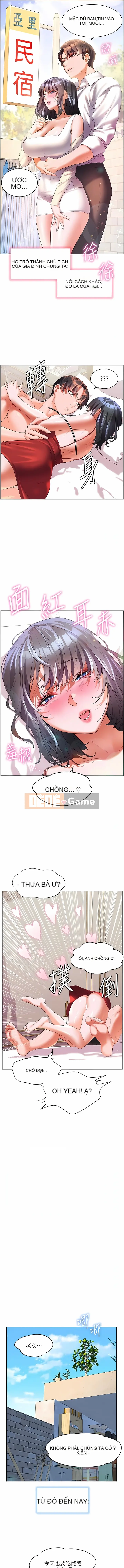 Hòn đảo hạnh phúc Chương 57-58