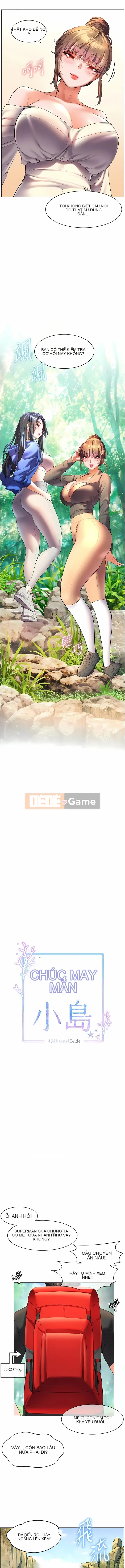 Hòn đảo hạnh phúc Chương 57-58